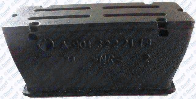 BSG 60-700-100 Makas Takozu  W901-902-903-904-Lt